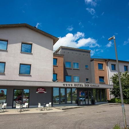 Hotel Don Camillo Brescello Luaran gambar