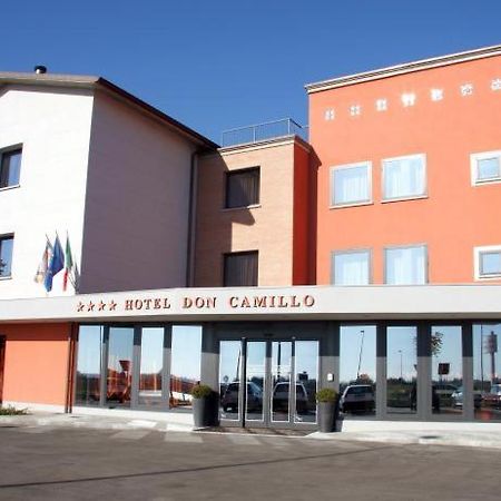 Hotel Don Camillo Brescello Luaran gambar