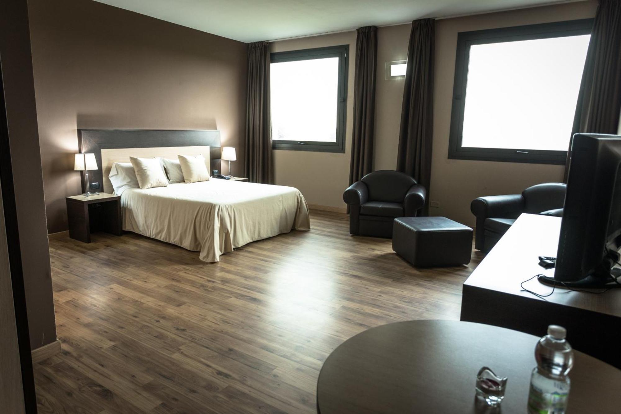 Hotel Don Camillo Brescello Luaran gambar