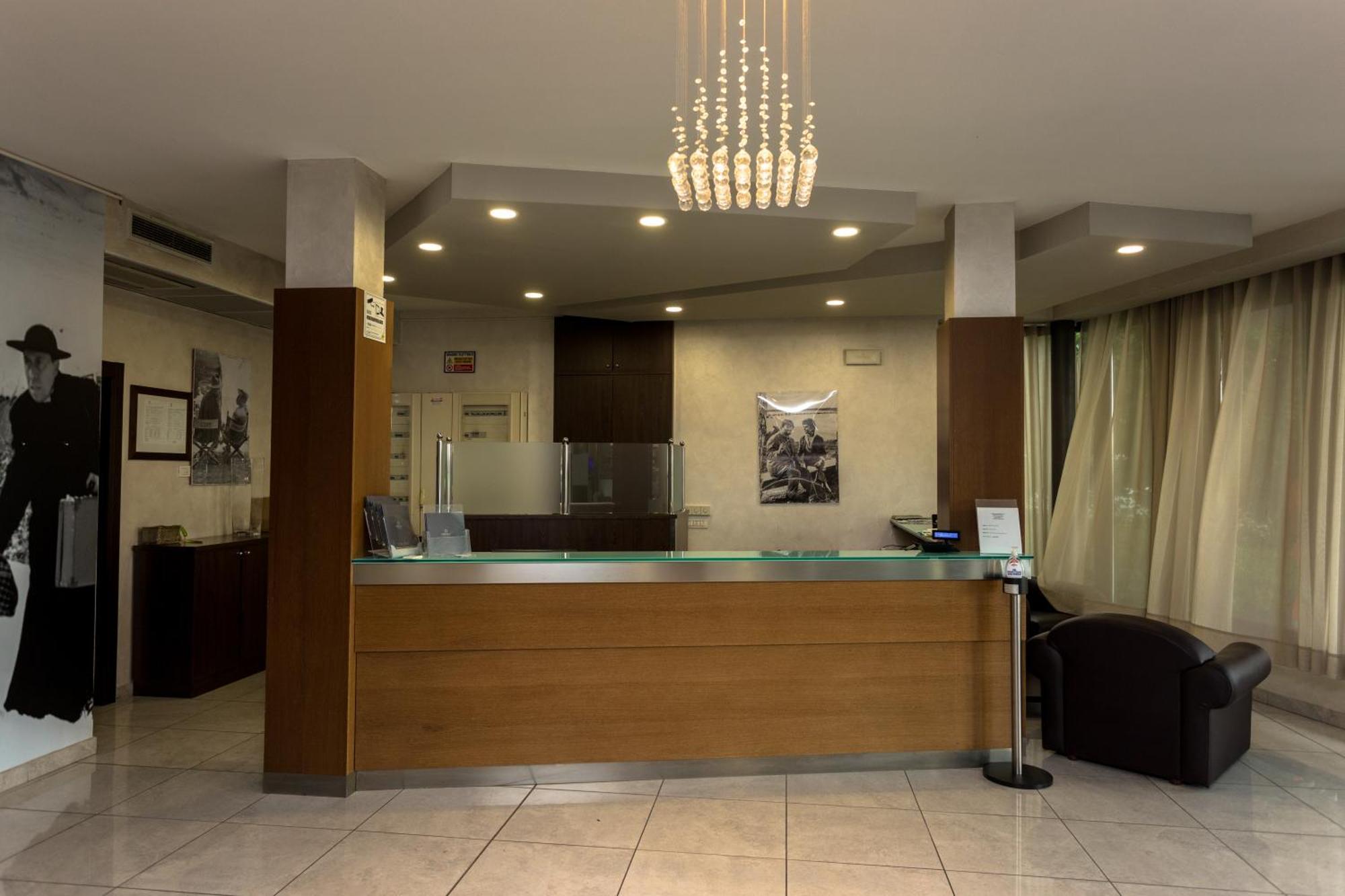 Hotel Don Camillo Brescello Luaran gambar