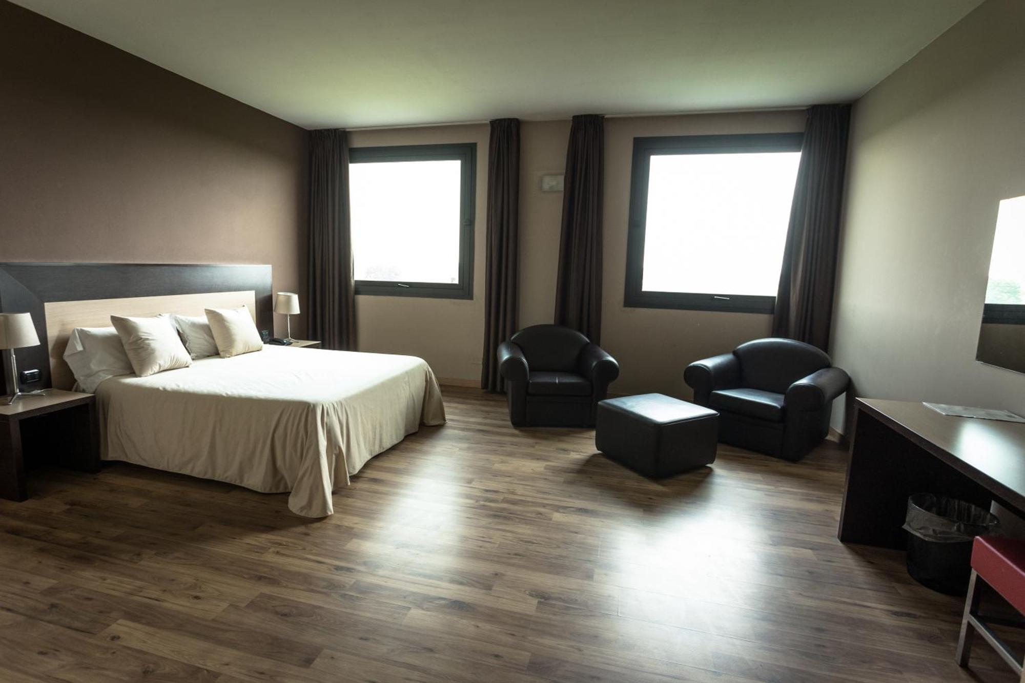 Hotel Don Camillo Brescello Luaran gambar