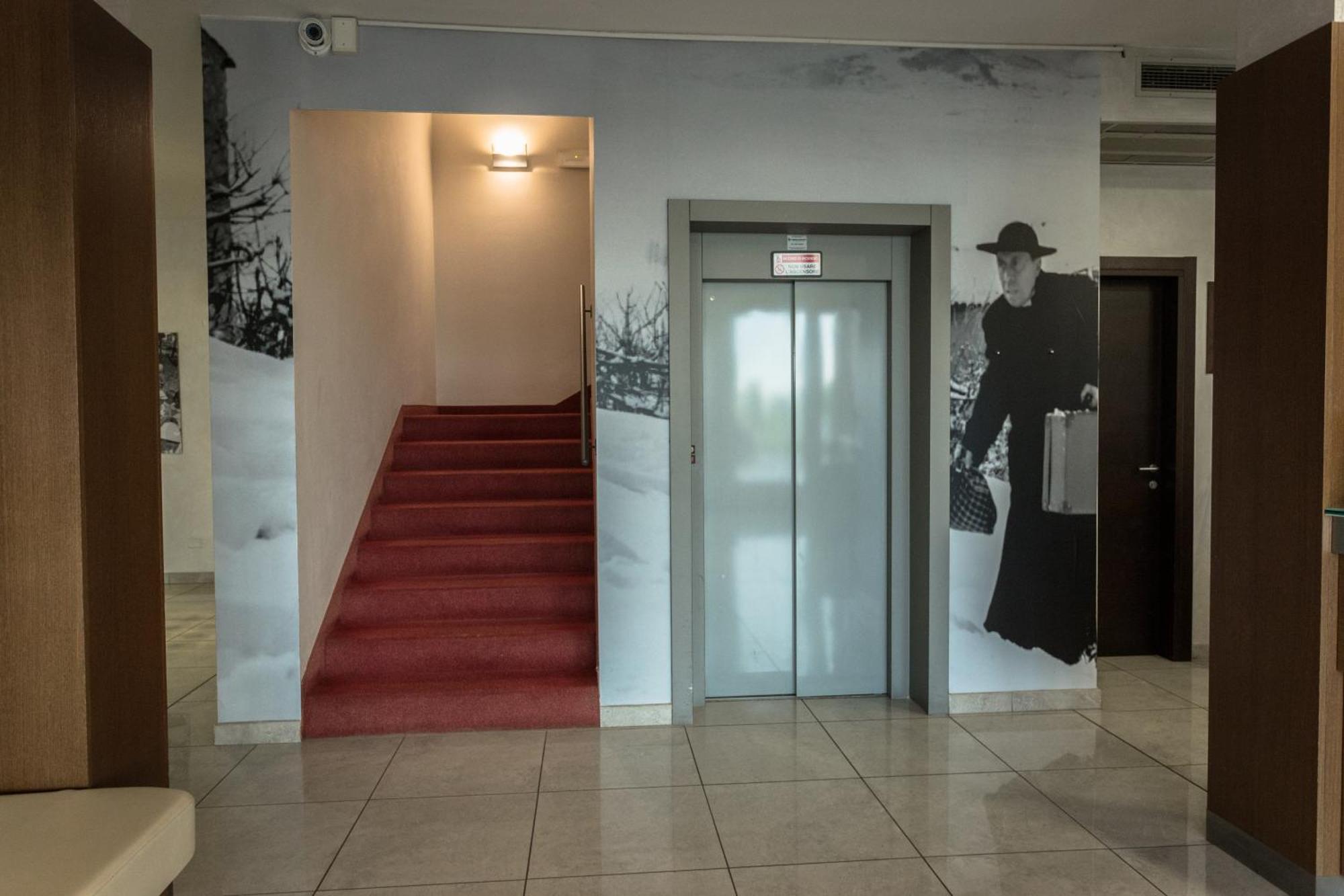 Hotel Don Camillo Brescello Luaran gambar