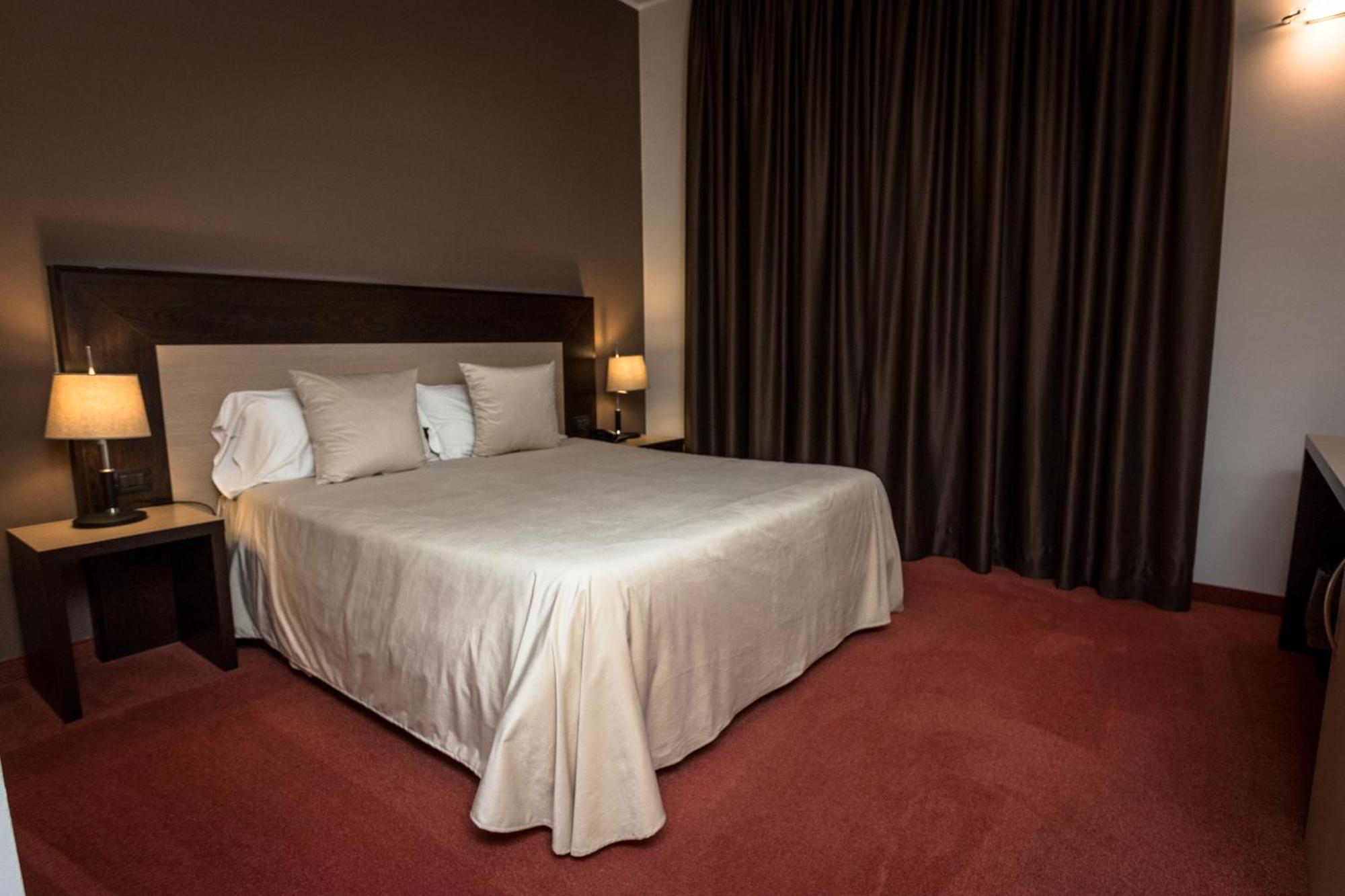 Hotel Don Camillo Brescello Luaran gambar