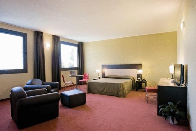 Hotel Don Camillo Brescello Bilik gambar