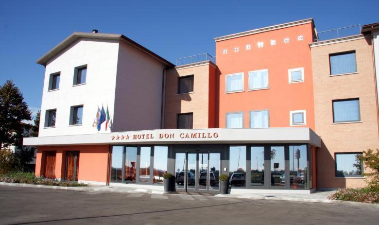 Hotel Don Camillo Brescello Luaran gambar
