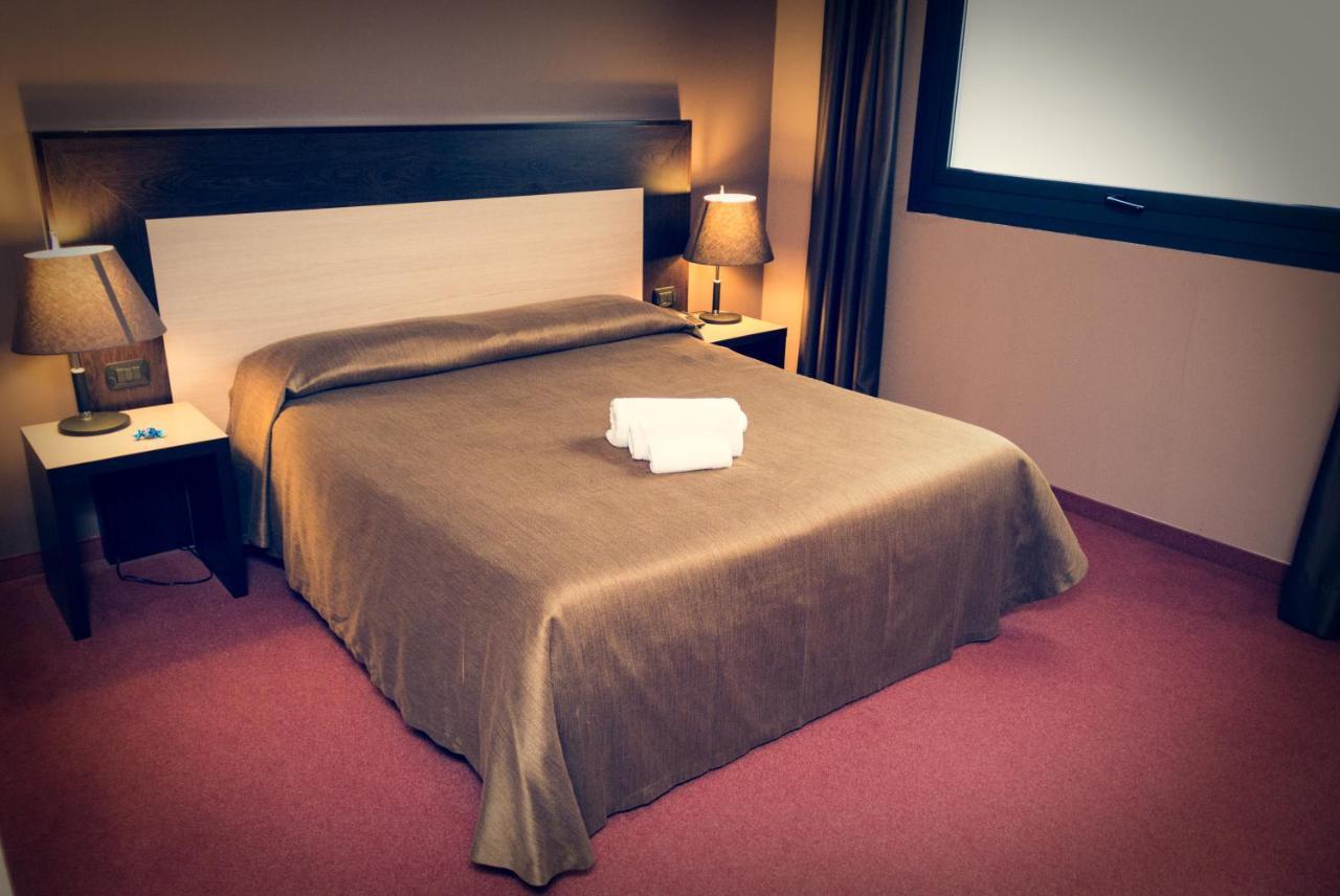 Hotel Don Camillo Brescello Luaran gambar