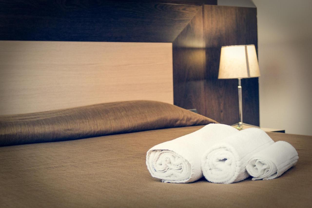 Hotel Don Camillo Brescello Luaran gambar