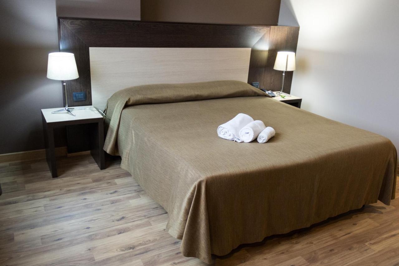 Hotel Don Camillo Brescello Luaran gambar