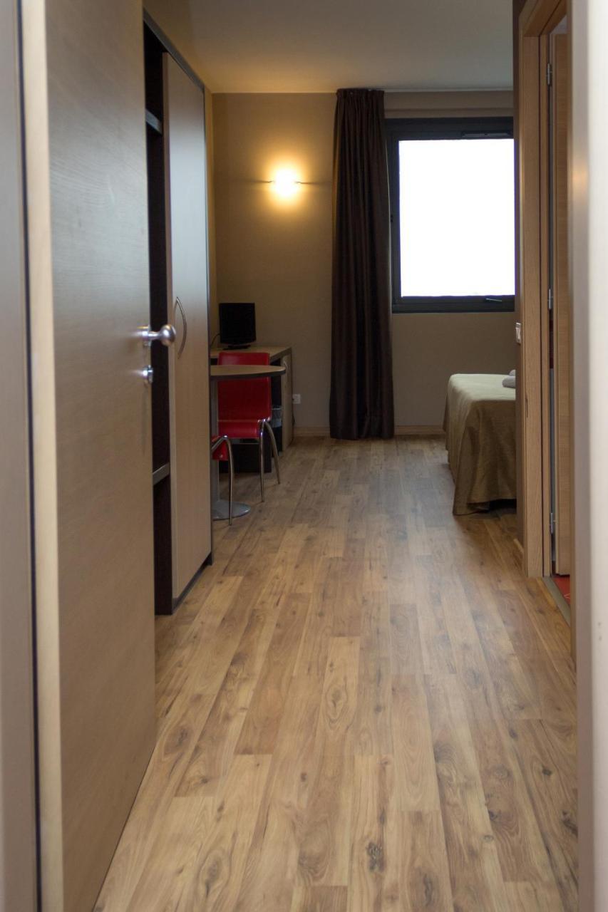Hotel Don Camillo Brescello Luaran gambar