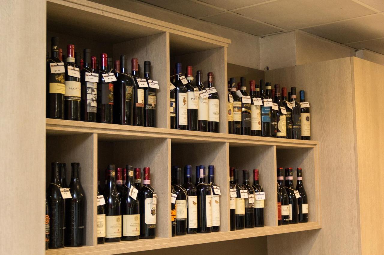 Hotel Don Camillo Brescello Luaran gambar