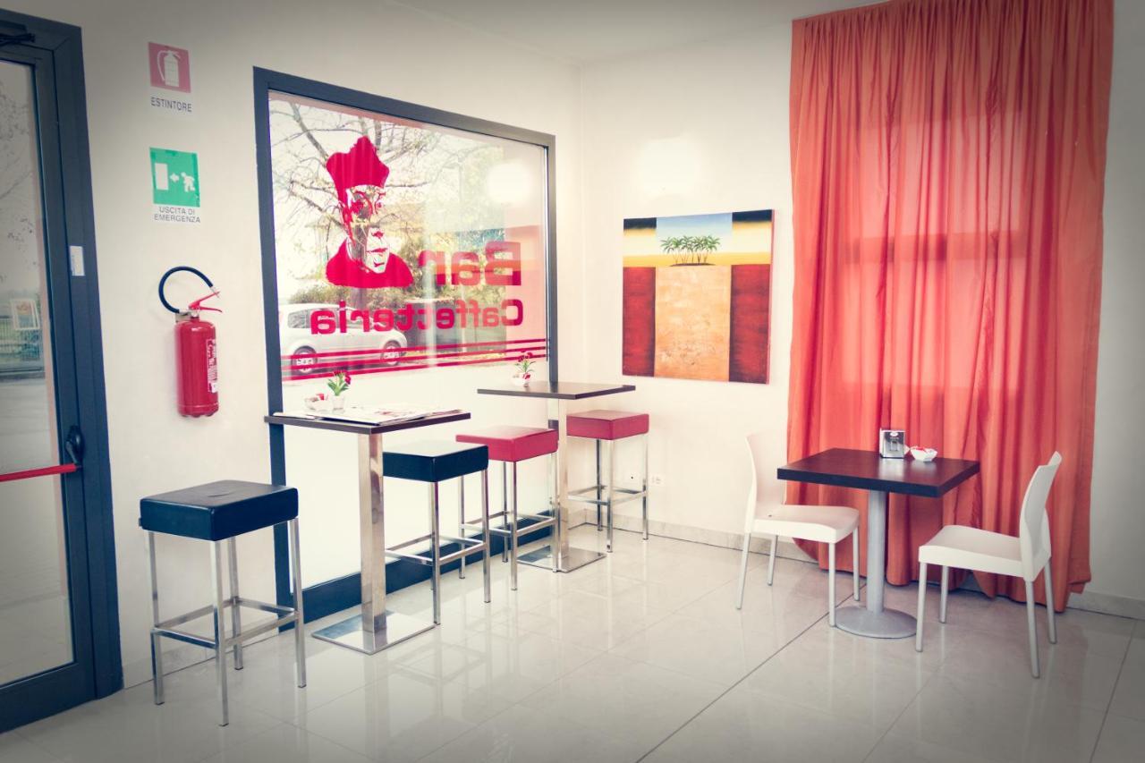 Hotel Don Camillo Brescello Luaran gambar