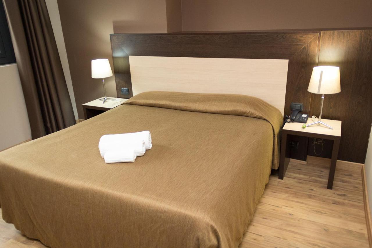 Hotel Don Camillo Brescello Luaran gambar